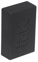 IEK ELECOR Заглушка КМЗ 16х16 черный (4шт/компл) EL-KK10D-Z-016-016-K02 фото
