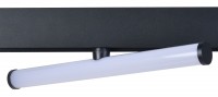 ЭРА Магнитный трековый светильник ЭРА TRM20-8-10W3K-B для системы NOVA 60см 48V 10Вт 3000К с заливающим светом черный Б0054829 фото
