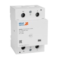 КЭАЗ Контактор модульный OptiDin MK-100-10011-230AC 321239 фото
