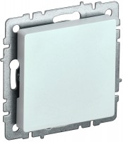 IEK Brite Base жемчуг заглушка c суппортом BR-PL10-K36 фото