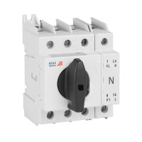 КЭАЗ Выключатель-разъединитель OptiSwitch DI-100-4 332076 фото