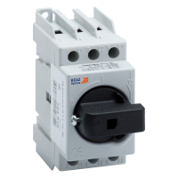 КЭАЗ Выключатель-разъединитель OptiSwitch DI-63-3 332067 фото