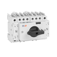 КЭАЗ Выключатель-разъединитель реверсивный OptiSwitch DI-40-4C 332087 фото