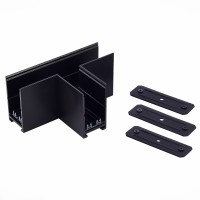 ST LUCE ST015.422.22 T- образный соединитель Skyline 220 Черный ST015.422.22 фото