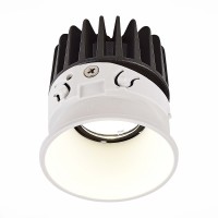 ST LUCE ST851.538.12 Светодиодный модуль Белый LED 1*12W 3000K 960Lm Ra90 36° IP20 D69xH70 220-240V ST851.538.12 фото