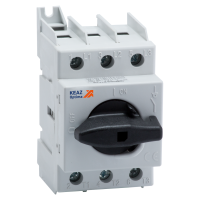 КЭАЗ Выключатель-разъединитель OptiSwitch DI-100-3 332069 фото