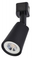 IEK LIGHTING Светильник светодиодный трековый ДТО 1402 8Вт 4000К однофазный 50град черный LT-DSO0-1402-08-40-K02 фото