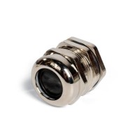 Fortisflex Ввод кабельный латунный PGM 19 (10-15 мм) 88003 фото