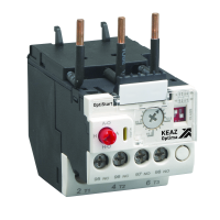 КЭАЗ Реле перегрузки OptiStart TF-EAP38-2,0 электронное для контакторов F-09..F-38 336095 фото