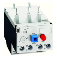 КЭАЗ Реле перегрузки OptiStart TF-UAP38-23 для контакторов F-09...F-38 336073 фото