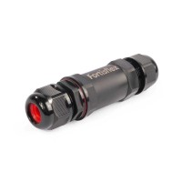 Fortisflex Коннектор кабельный FFC-24/5Р-IP68 89667 фото