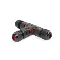 Fortisflex Коннектор кабельный FFC-31/3Р-IP68 89668 фото