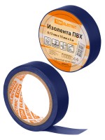 TDM Изолента ПВХ 0,13х15мм Синяя 5м SQ0526-0075 фото