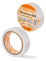 TDM Изолента ПВХ 0,13х15мм Белая 5м SQ0526-0071 фото