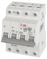 ЭРА АВДТ 4,5кА ЭРА SIMPLE D12E4C25AC30 АД-12 электронное 3P+N С25 30мА тип АС Б0058928 фото
