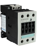 Электротехник 3RT1034-1AP00, 3-пол., 32A, AC-3, 15кВт/400V, 230V AC, 50Гц, типоразмер S2, винтовые клеммы, IP20, контактор электромагнитный  (ЭТ) ET014593 фото