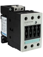 Электротехник 3RT1035-1AP00, 3-пол., 40A, AC-3, 18,5кВт/400V, 230V AC, 50Гц, типоразмер S2, винтовые клеммы, IP20, контактор электромагнитный  (ЭТ) ET014682 фото