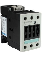 Электротехник 3RT1035-1AR00, 3-пол., 40A, AC-3, 18,5кВт/400V, 415V AC, 50Гц, типоразмер S2, винтовые клеммы, IP20, контактор электромагнитный  (ЭТ) ET014790 фото