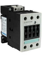 Электротехник 3RT1036-1AR00, 3-пол., 50A, AC-3, 22кВт/400V, 415V AC, 50Гц, типоразмер S2, винтовые клеммы, IP20, контактор электромагнитный  (ЭТ) ET014811 фото