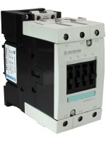 Электротехник 3RT1045-1AR00, 3-пол., 80A, AC-3, 37кВт/400V, 415V AC, 50Гц, типоразмер S3, винтовые клеммы, IP20, контактор электромагнитный  (ЭТ) ET014815 фото