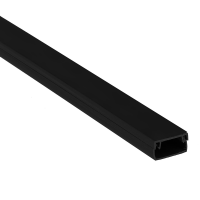EKF Канал кабельный (40х25) (24 м) черный EKF-Plast kk-40-25b фото
