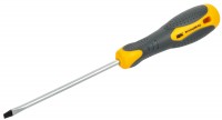 IEK ARMA2L 3 Отвертка SL4,0х100 K1 A2L3-SC10-K1-SL-40-100 фото