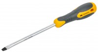 IEK ARMA2L 3 Отвертка SL8,0х150 K1 A2L3-SC10-K1-SL-80-150 фото