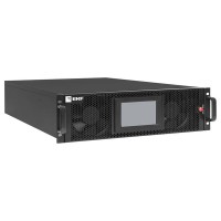 EKF Источник Бесперебойного Питания двойного преобразования E-Power SW900Pro - G5 30кВА/30кВт для монтажа в 19 стойку ,3х фазный 3/3,400В,
