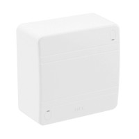 DKC Коробка распределительная для к/к, 110х110х55 мм (розница 1 шт) 01869R фото
