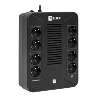 EKF PROxima Источник Бесперебойного Питания Линейно-интерактивный E-Power Home 1000 ВА SSW-1000 фото