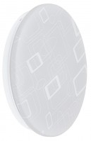 Светильник LED ДПБ 2003 12Вт IP20 4000К круг белый IEK LDPB0-2003-12-4000-K01 фото