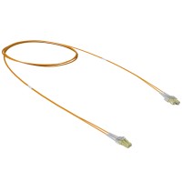 DKC Оптический коммутационный шнур переходной Duplex LC-UPC/SC-UPC, 50/125 OM2, 2 м RNPC50DCL2 фото