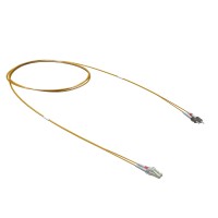 DKC Оптический коммутационный шнур переходной Duplex LC-UPC/ST-UPC, 50/125 OM2, 3 м RNPC50DSL3 фото