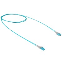 DKC Оптический коммутационный шнур переходной Duplex SC-UPC/LC-UPC, 50/125 OM3, 2 м RNPC53DCL2 фото