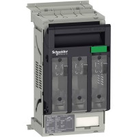Schneider Electric ВЫКЛЮЧАТЕЛЬ-РАЗЪЕДИНИТЕЛЬ-ПРЕДОХРАНИТЕЛЬ ISFT160 3П НАВЕСНОЕ ПРИСОЕДИНЕНИЕ LV480803 фото
