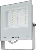 ОНЛАЙТ Светильник 90 136 OFL-50-4K-WH-IP65-LED 90136 фото
