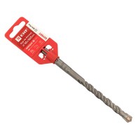 Бур по бетону SDS-plus 10х160 мм (4 резца) (4S спираль) EKF Expert db-10-160-4x4 фото