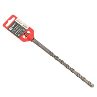 Бур по бетону SDS-plus 10х210 мм (2 резца)(4S спираль) EKF Master db-10-210-2x4 фото