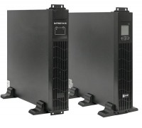 Источник Бесперебойного Питания двойного преобразования E-Power SW900pro-RTB 3000 ВА / 2700 , для монтажа в стойку, c АКБ 8 х 12В_7 Ач,8 хС13,EPO,RS23 SW930Pro-RTB фото
