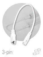 ЭРА Провод соединительный для фитолампы FITO - C5 (3-pin) IP20 Б0053063 фото