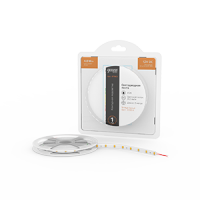 Gauss Лента Basic 12V 4,8W/m 312lm/m 3000K IP20 LED 2m 1/120 BT003 фото