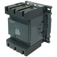 LC1E120Q5, 3Р, 120А, 1НО+1НЗ, 380В/50Гц, контактор электромагнитный  (ЭТ) ET014357 фото