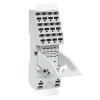 EKF AVERES Разъем для реле РM5 22/4 Push-in rm5-22-4-push фото