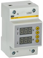 IEK Реле напряжения и тока РНТ-д однофазное 54мм 32А IVC31-1-32 фото