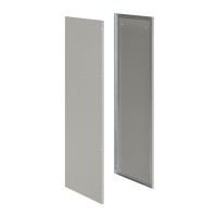 DKC Панели боковые для шкафов CQE N, ВхГ 1800х400 мм, комплект 2 шт. R5NLE1842 фото