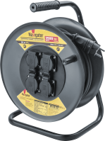 Navigator Удлинитель 93 894 NPE-RM-04-30-E-IP44-3x1.5 катушка 4 гн. c/з КГ 30м 93894 фото
