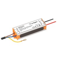 Блок питания ARPJ-SN-42600 (24W, 23-42V, 600mA) (Arlight, IP65 Металл, 3 года) 040796 фото
