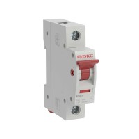 DKC YON max Выключатель нагрузки модульный MSD 1P 40A MSD-1P40 фото