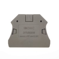 DKC Nuputuk Изолятор торцевой для клемм TUR-2.5...10 D-TUR-2.5-10 фото