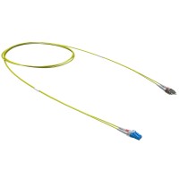 DKC Оптический коммутационный шнур переходной Duplex LC-UPC/FC-UPC, 9/125 OS2, 15 м RNPC9DFULU15 фото